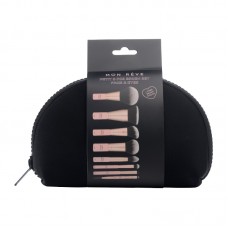 Mon Reve Les Petits Face & Eyes Set 8 Brush Set